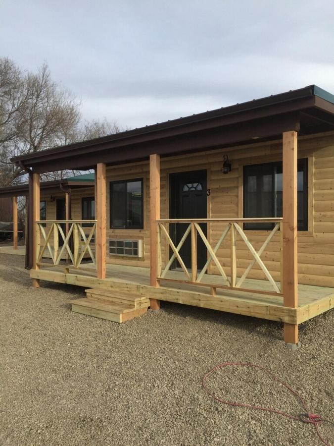 The Lodge At Van Hook New Town Εξωτερικό φωτογραφία