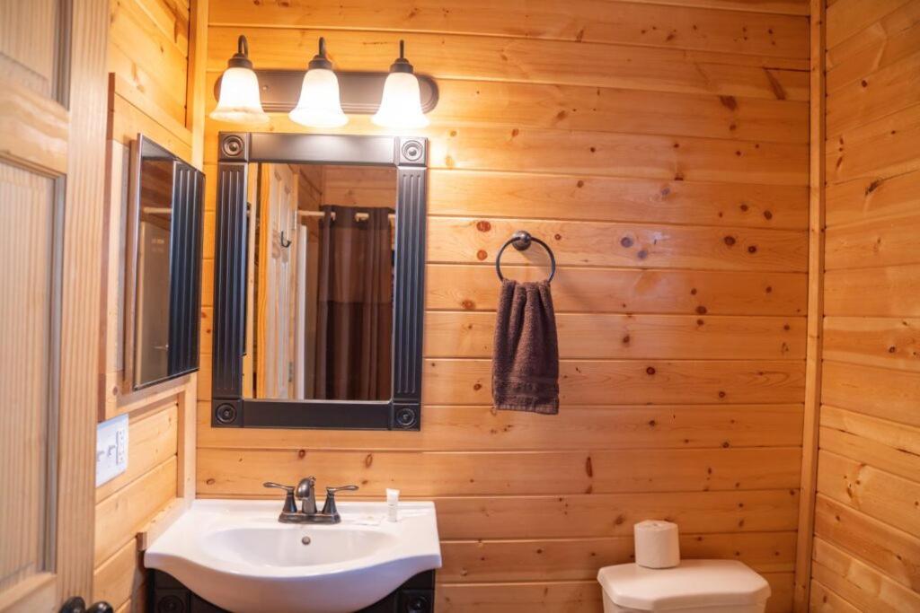 The Lodge At Van Hook New Town Εξωτερικό φωτογραφία
