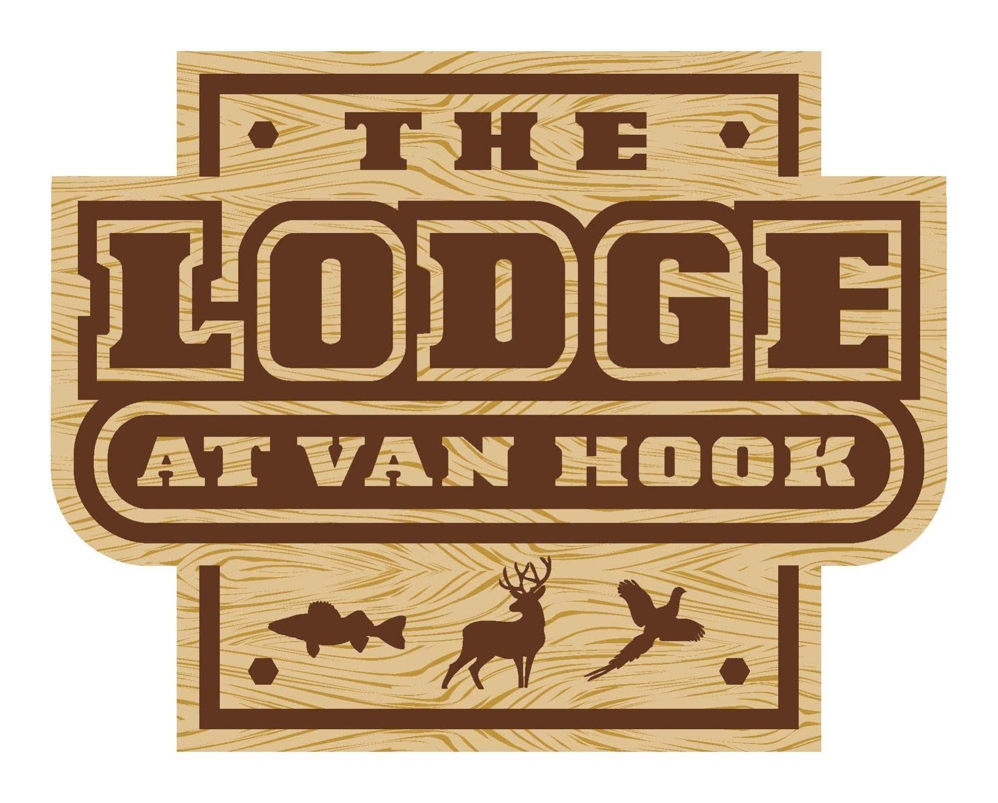 The Lodge At Van Hook New Town Εξωτερικό φωτογραφία