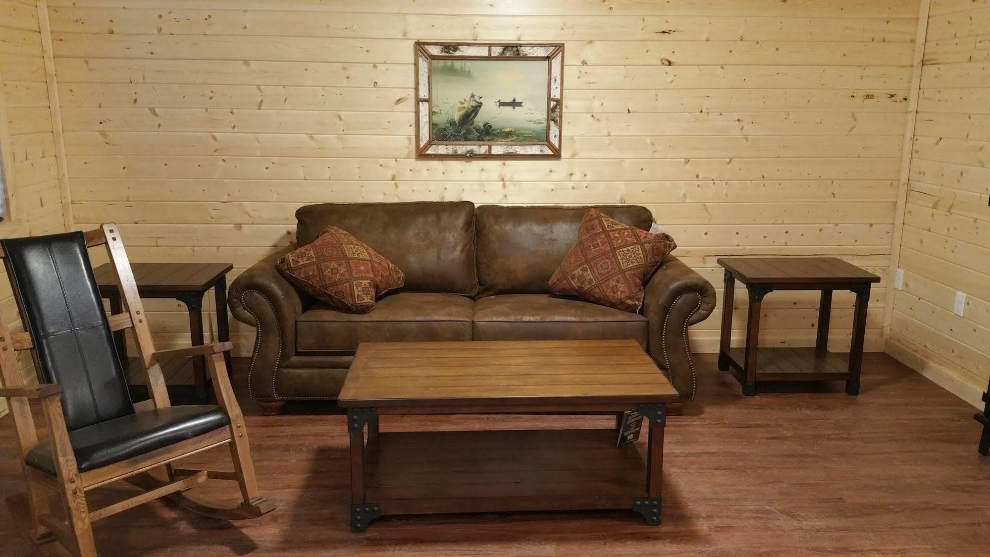 The Lodge At Van Hook New Town Εξωτερικό φωτογραφία