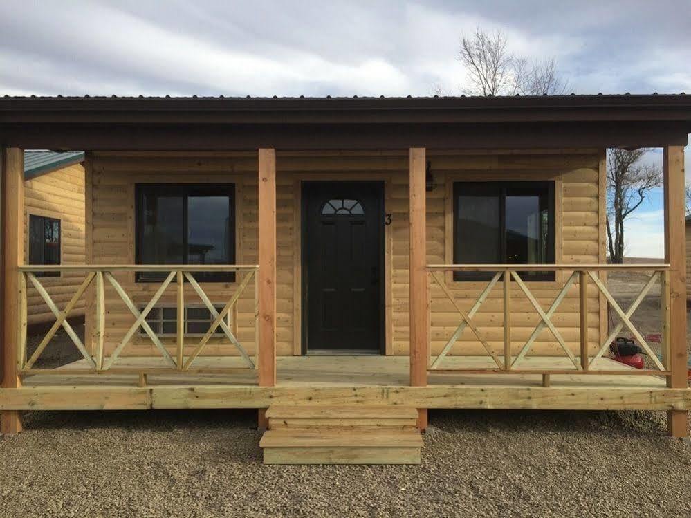 The Lodge At Van Hook New Town Εξωτερικό φωτογραφία